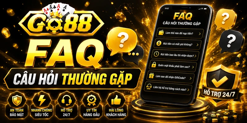 Giải Đáp Chi Tiết Câu Hỏi Cổng Game Go88 Có Lừa Đảo Không Cho Người Chơi