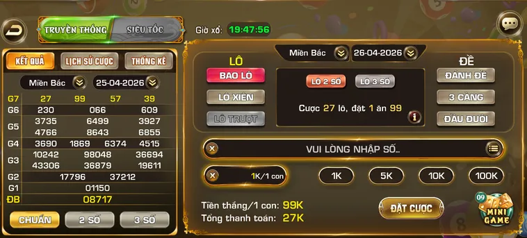 Lô Đề 1 Ăn 900 Tại Iwin Club Đỉnh Cao Cá Cược Số Đề Trực Tuyến Hiện Nay